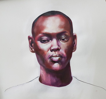 Thumbnail image of George Sfougaras - LSA ANNUAL EXHIBITION 2016