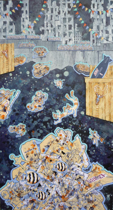 Thumbnail image of Alan Willey - LSA ANNUAL EXHIBITION 2016