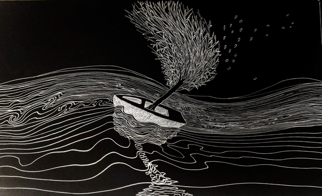 Thumbnail image of George Sfougaras - SMALL PRINT INTERNATIONAL
