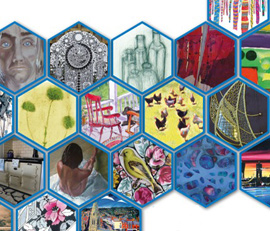 Introduction image for HARBOROUGH ARTISTS CLUSTER - OPEN STUDIOS