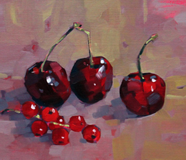 Introduction image for Still Life Oil Painting Workshops: Jane French