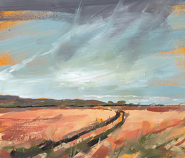 Introduction image for Landscape Oil Painting Workshops - Jane French