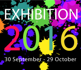 Introduction image for LSA ANNUAL EXHIBITION 2016