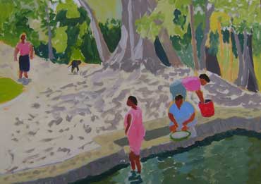Thumbnail image of Roger Whiteway - Open 27