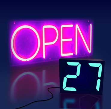 Open 27 logo