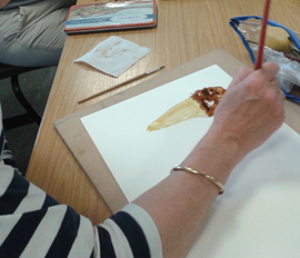 Introduction image for BEGINNERS WATERCOLOURS CLASS With Rita Sadler