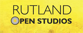 logo and link to Rutland Open Studios
