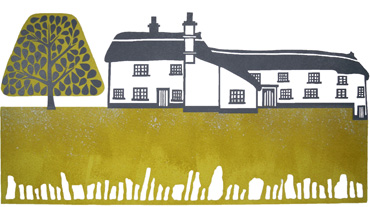 Linocut