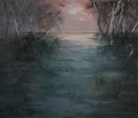 An Exhibition Of Landscape Paintings By Suzanne Harry