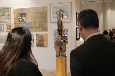 Thumbnail image of LSA Annual Exhibition 2017 - LSA ANNUAL EXHIBITION 2017