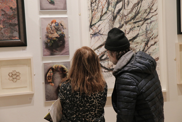 Thumbnail image of LSA Annual Exhibition 2017 - LSA ANNUAL EXHIBITION 2017