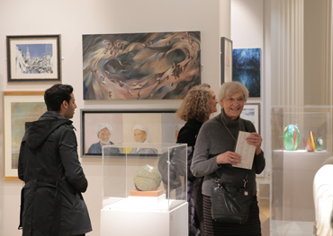 Thumbnail image of LSA Annual Exhibition 2017 preview - LSA ANNUAL EXHIBITION 2017