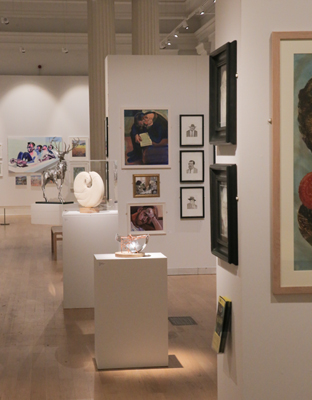 Thumbnail image of LSA Annual Exhibition 2017 - LSA ANNUAL EXHIBITION 2017