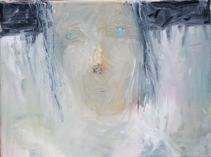 Painting by Dave Pidgeon
