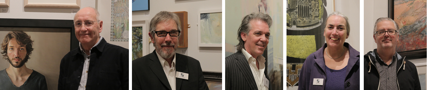 LSA Annual Exhibtion 2018 prize winners