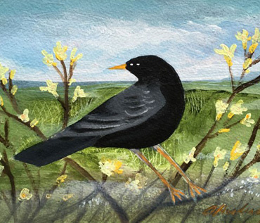 Introduction image for Angela Harding - Painting & Prints