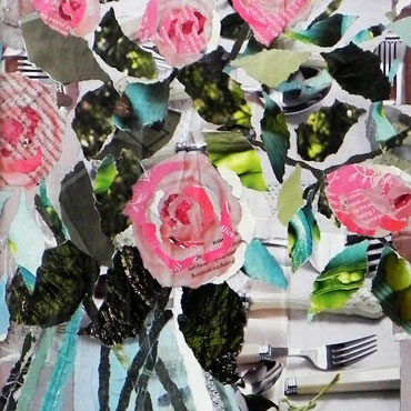 collage by Danielle Vaughan