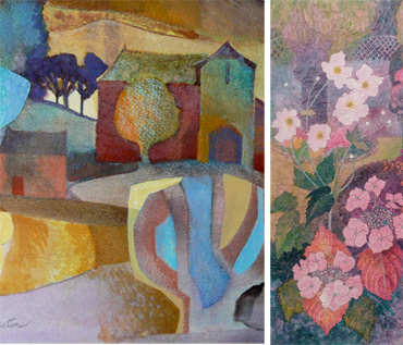 David and Shirley Easton's May Exhibition