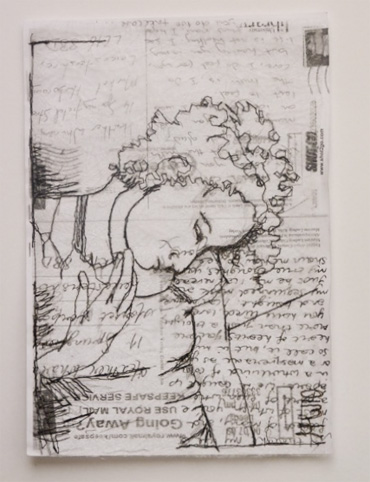 Artwork by Heather Wharam