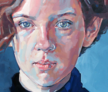 Portrait Oil Painting Workshop: Jane French
