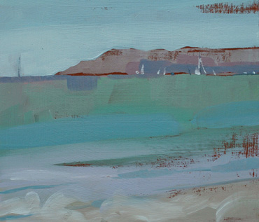 Introduction image for Seascapes in OIls Workshop: Jane French - A