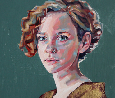 Oil Painting Portrait Workshop - With Jane French