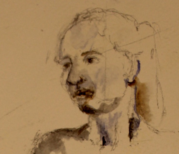 FREE LSA WORKSHOP - 'Portraiture using dry mixed media' with Sue Graham