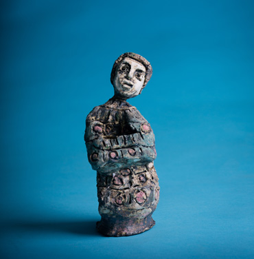 ceramic by Nooridin Abdi