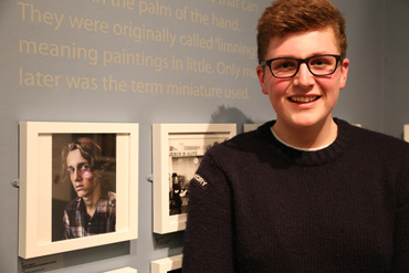 Thumbnail image of Robert Spicer, Loughborough GrammarSchool - Little Selves - Student Prizes