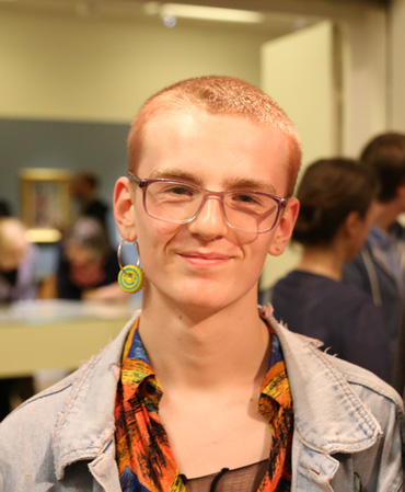 Thumbnail image of Tristan Angus, Leicester College - Little Selves - Student Prizes