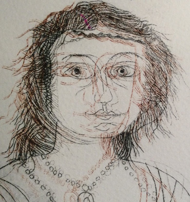 Thumbnail image of John Barradell- LSA member - Little Selves - Browse Artworks A-Z
