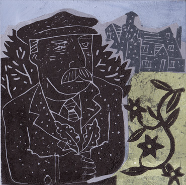 Thumbnail image of Peter Clayton - LSA member - Little Selves - Browse Artworks A-Z