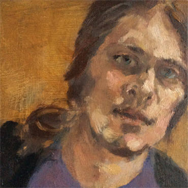 Thumbnail image of Hazel Crabtree - LSA member - Little Selves - Browse Artworks A-Z