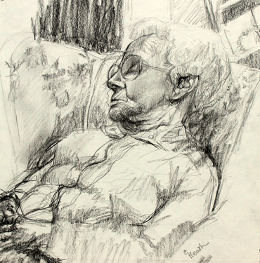 Thumbnail image of Glen Heath - LSA member - Little Selves - Browse Artworks A-Z