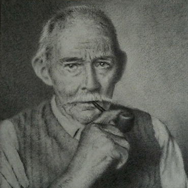 Thumbnail image of Andrew Jackson - LSA member - Little Selves - Browse Artworks A-Z