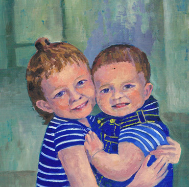 Thumbnail image of John Nixon - LSA member - Little Selves - Browse Artworks A-Z