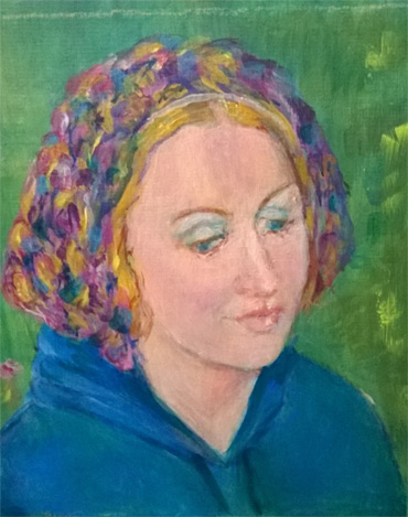 Thumbnail image of Ann Wignall - LSA member - Little Selves - Browse Artworks A-Z
