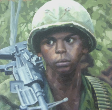 Thumbnail image of Alan Willey - LSA member - Little Selves - Browse Artworks A-Z