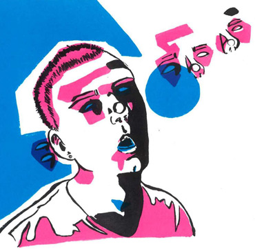 Thumbnail image of Tristan Angus - Leicester College - Little Selves - Browse Artworks A-Z