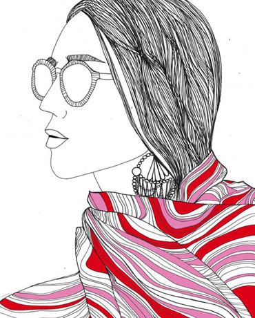 Thumbnail image of Kareena Attwal- Leicester High School for Girls - Little Selves - Browse Artworks A-Z