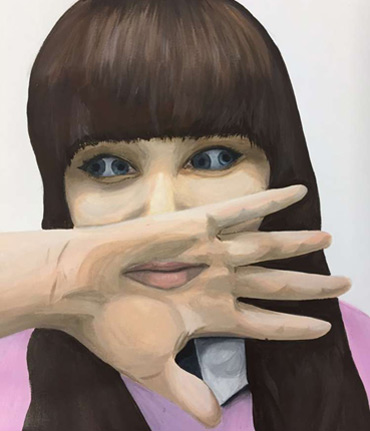 Thumbnail image of Cerys Clarke -&nbsp;King Edward VII Science & Sport College - Little Selves - Browse Artworks A-Z