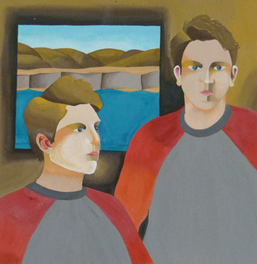 Thumbnail image of Tina Foskett - Robert Smyth Academy - Little Selves - Browse Artworks A-Z