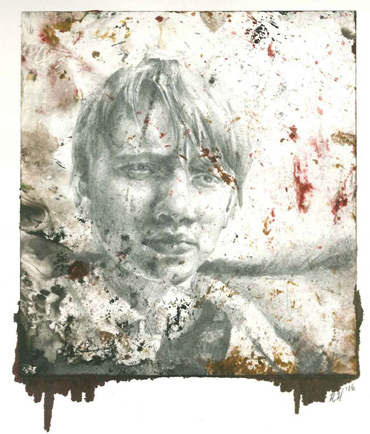 Thumbnail image of Becky Hayley - Oakham School - Little Selves - Browse Artworks A-Z