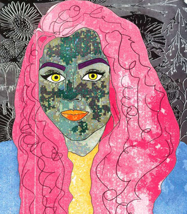 Thumbnail image of Indigo Holmes-Kellett - Leicester College - Little Selves - Browse Artworks A-Z