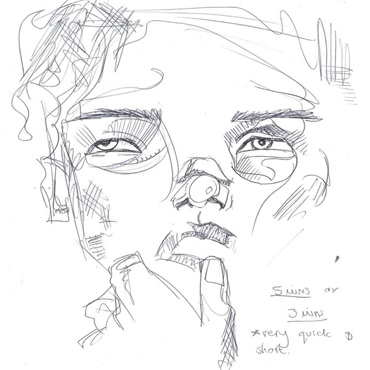 Thumbnail image of Sophie Pongpiriyaporn - Loughborough College - Little Selves - Browse Artworks A-Z