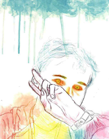 Thumbnail image of Liam Rees - Leicester College - Little Selves - Browse Artworks A-Z
