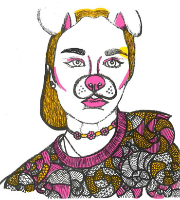 Thumbnail image of Alex Sheppard - Leicester College - Little Selves - Browse Artworks A-Z