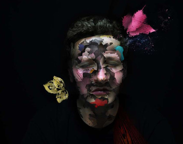Thumbnail image of Daniel Wilkinson - Loughborough Grammar School - Little Selves - Browse Artworks A-Z