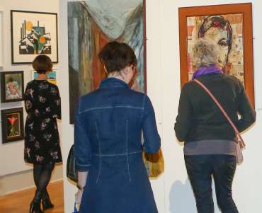 Annual Exhibition 2018