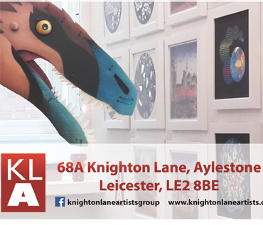 Knighton Lane Artists - Summer Open Studio & Barbeque